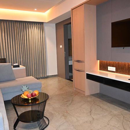 Vantara Suites ヴェールール エクステリア 写真